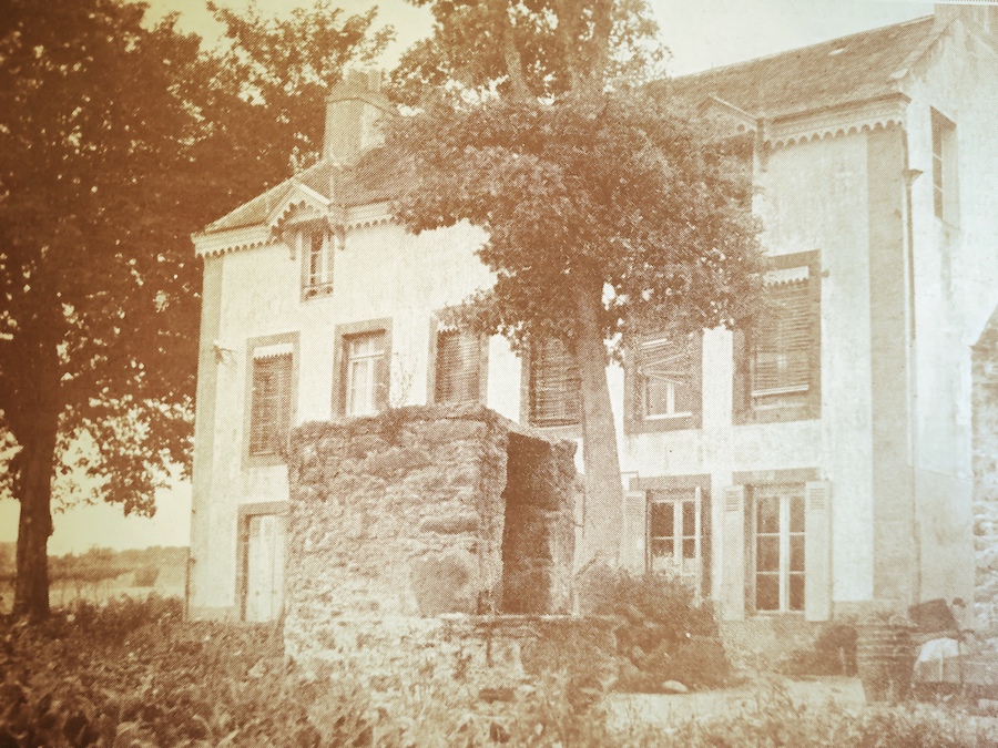 Maison d'armateurs à Saint-Malo